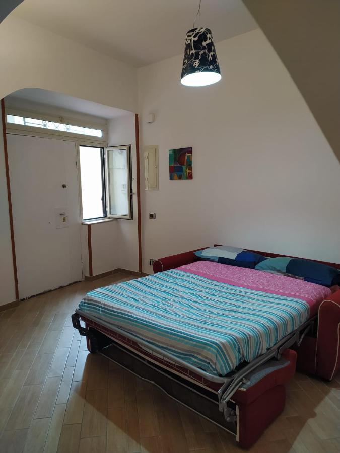 Casa Vacanze Maison Zio Bruno A' Scalinatella Neapel Exteriör bild