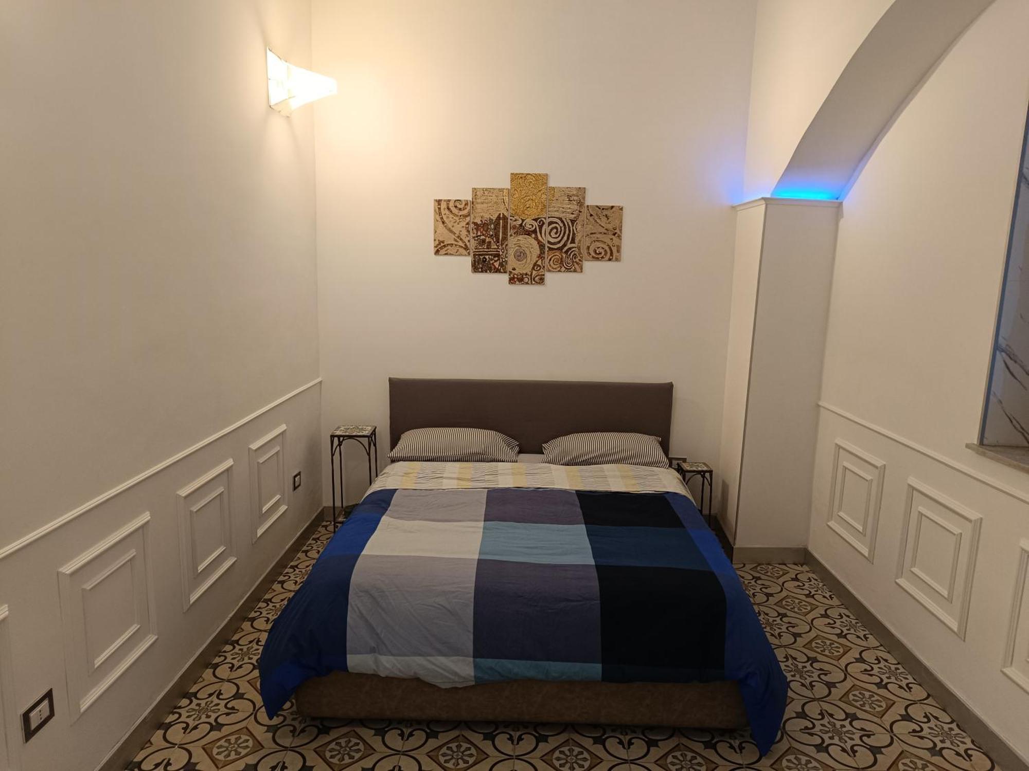 Casa Vacanze Maison Zio Bruno A' Scalinatella Neapel Exteriör bild